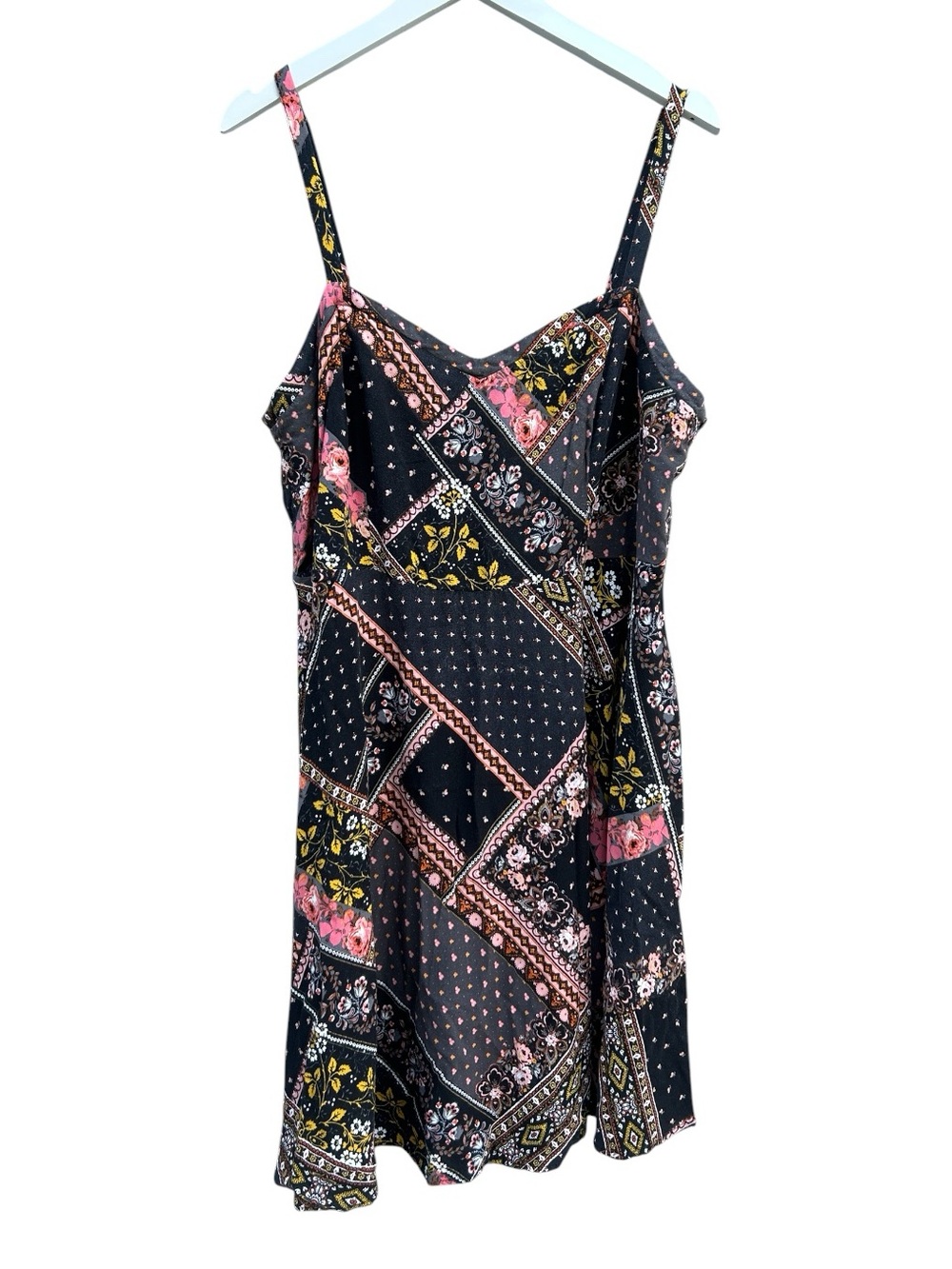 TORRID Multiprint Challis Sundress - Picture 2 of 9